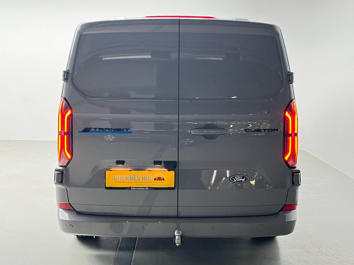 Ford E-Transit Custom 340L Limited billede 15