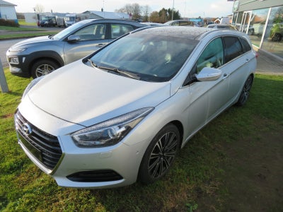 Hyundai i40 1,7 CRDi 141 Premium+ CW DCT 5d