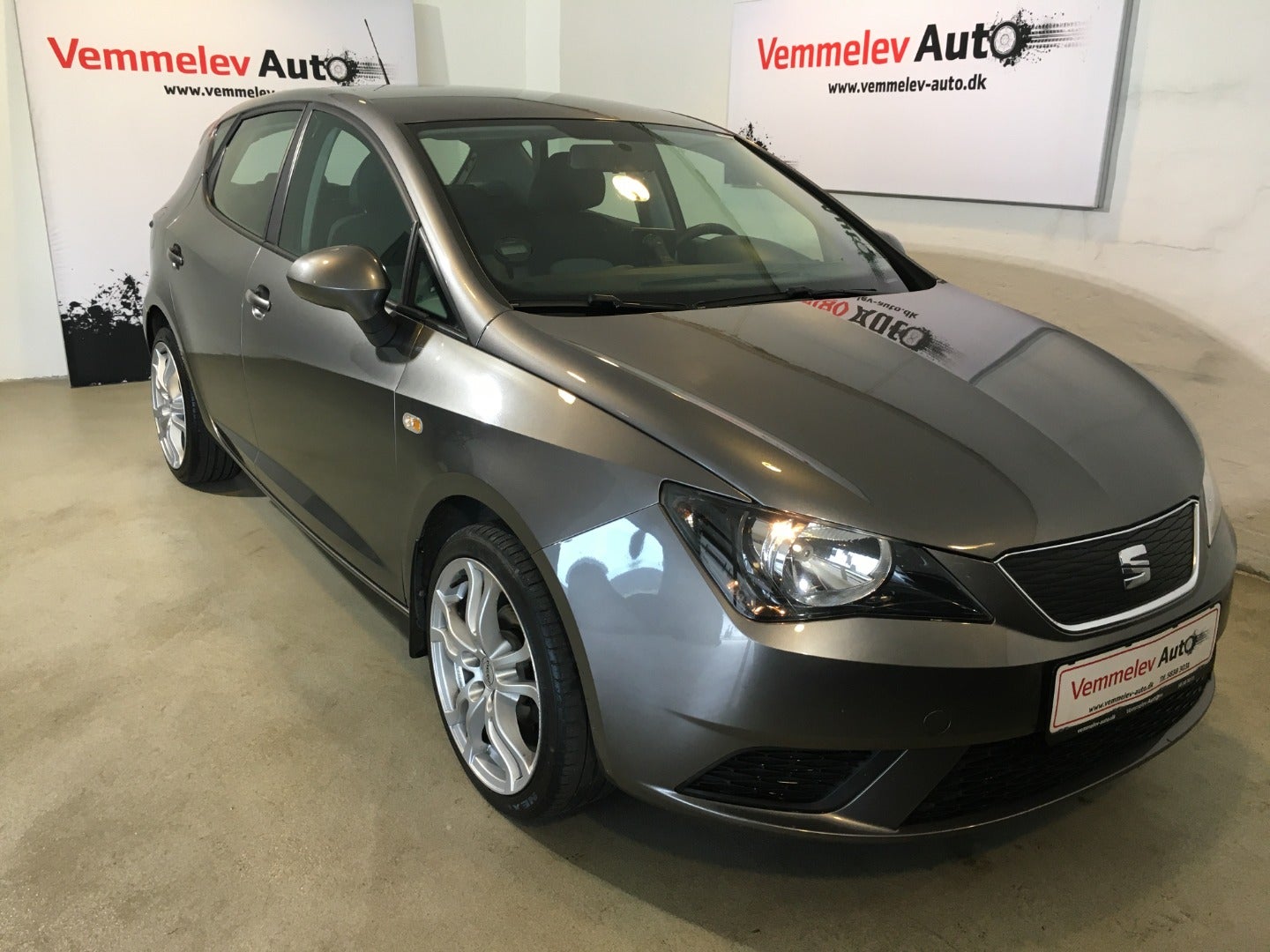 Seat Ibiza TDi 75 Reference eco Seat Ibiza TDi 75 Reference eco
