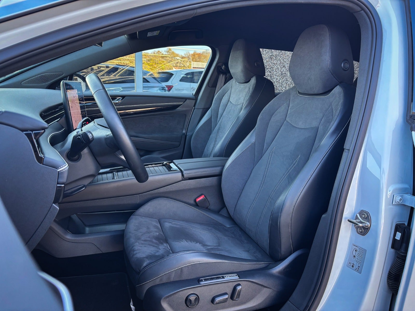 Billede af VW ID.7 77 Style Tourer