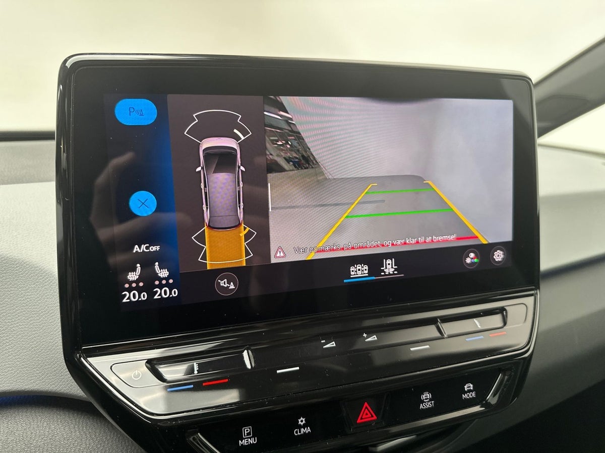 VW ID.3 1ST Plus Performance billede 16