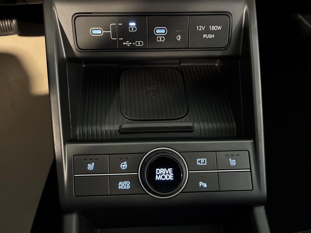 Hyundai Kona EV Advanced billede 16