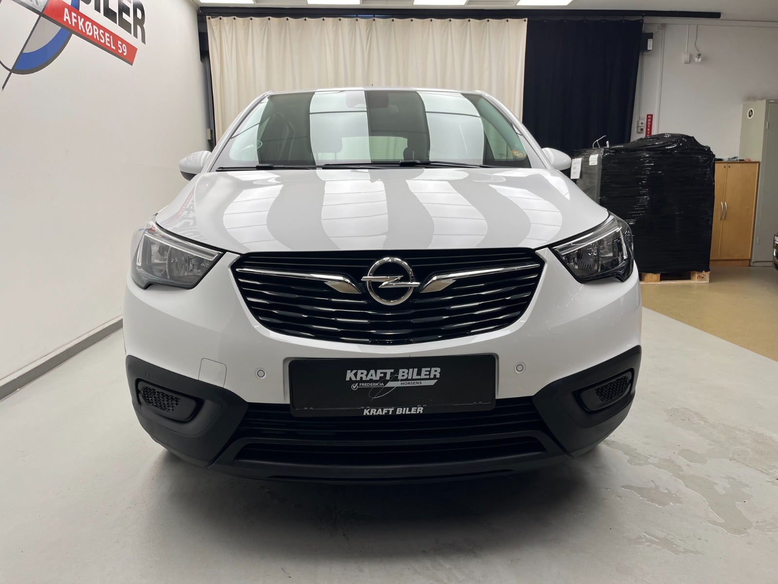 Billede af Opel Crossland X 1,2 Edition+