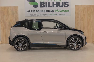 BMW i3s  Charged 5d