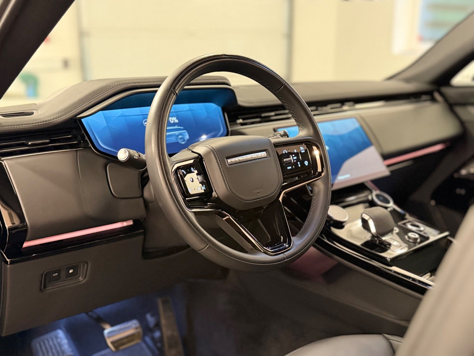 Land Rover – Range Rover Sport