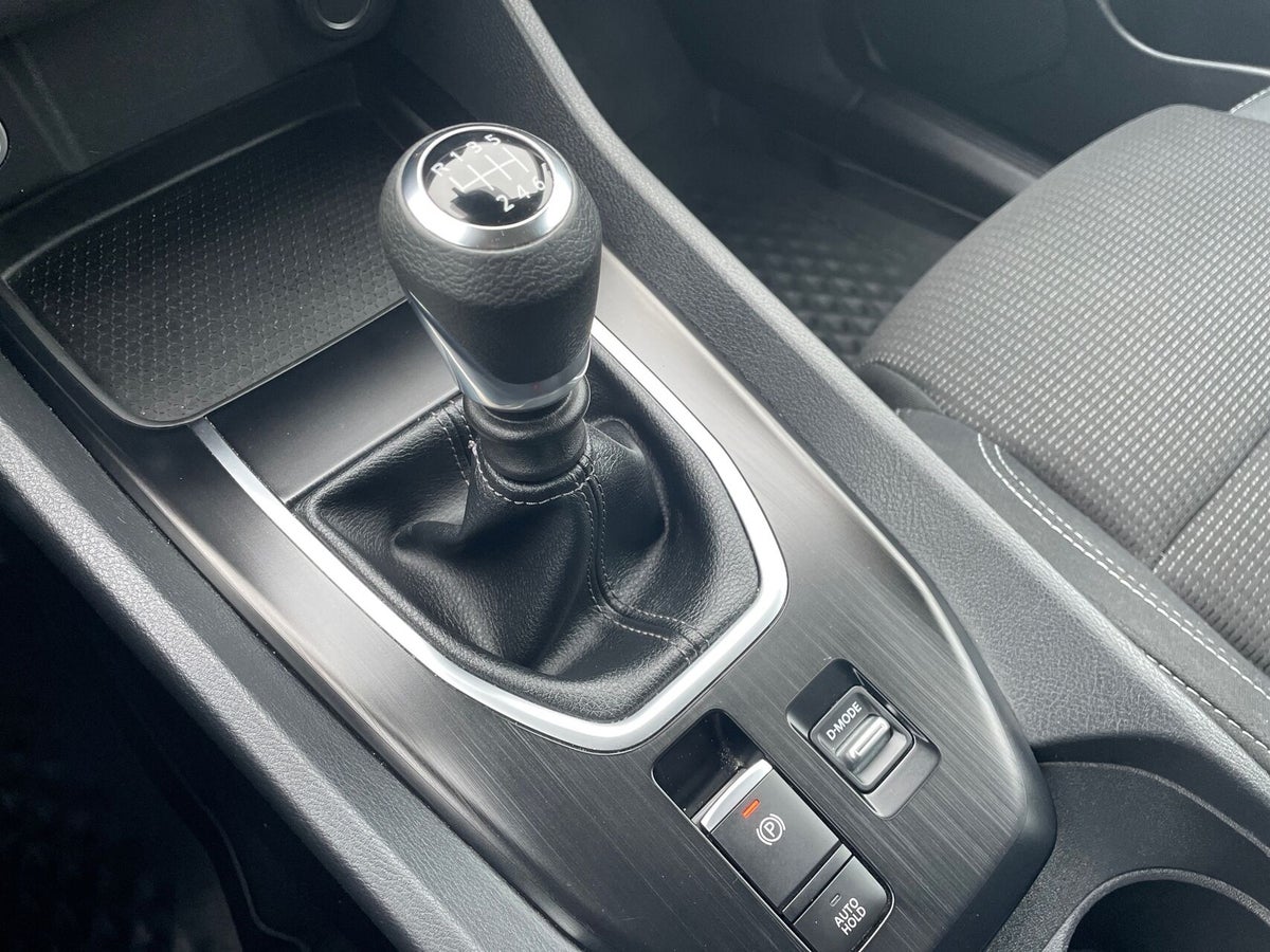 Nissan Qashqai mHEV Visia billede 15