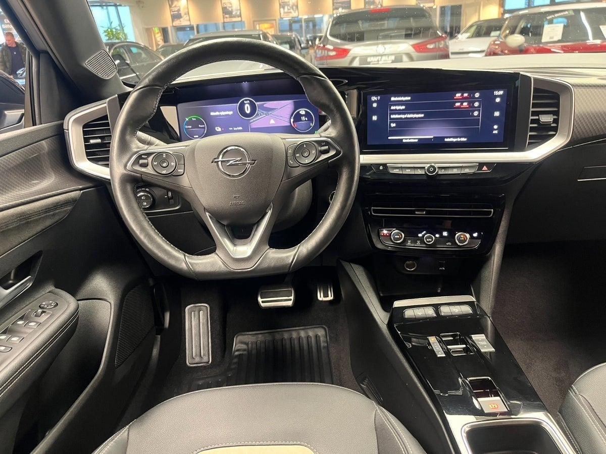 Billede af Opel Mokka-e 50 Ultimate