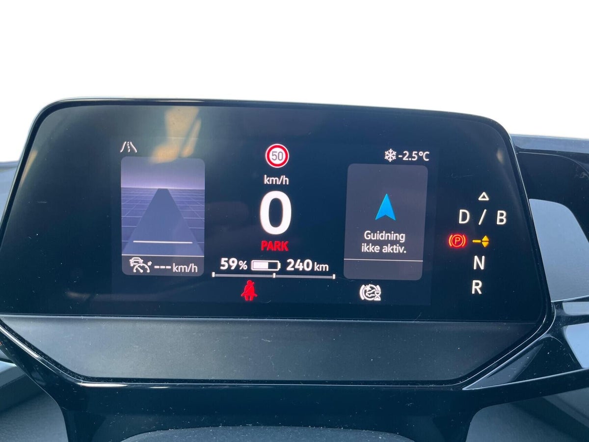 VW ID.4 Pro Performance billede 14