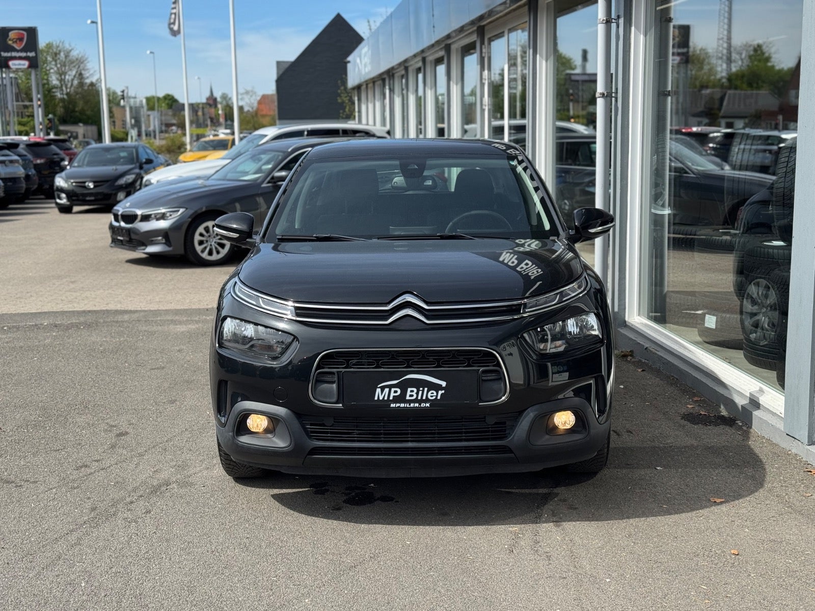 Billede af Citroën C4 Cactus 1,6 BlueHDi 100 SkyLine