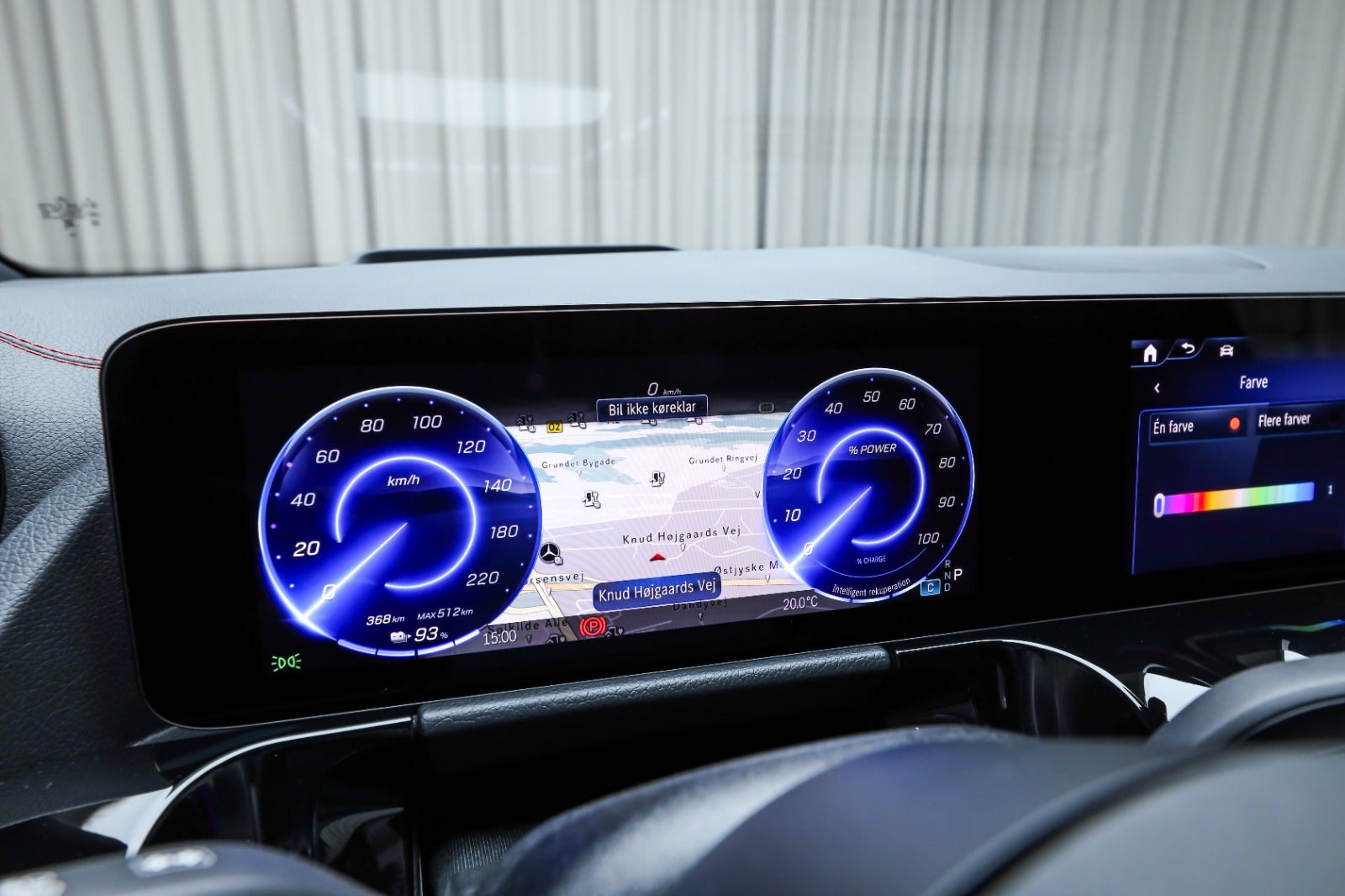 Mercedes-Benz EQA 250+