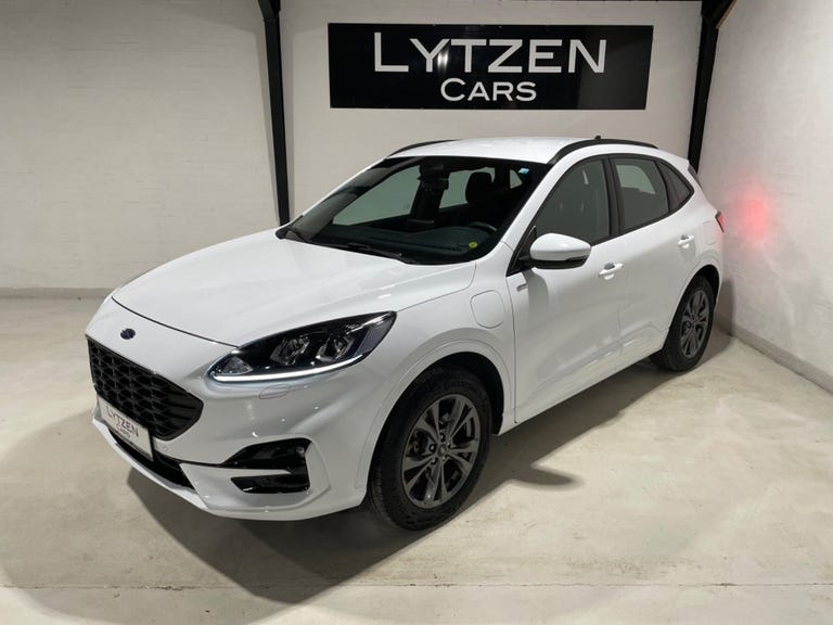Ford Kuga PHEV ST-Line CVT