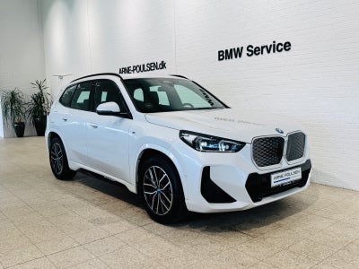BMW iX1 eDrive20 M-Sport  