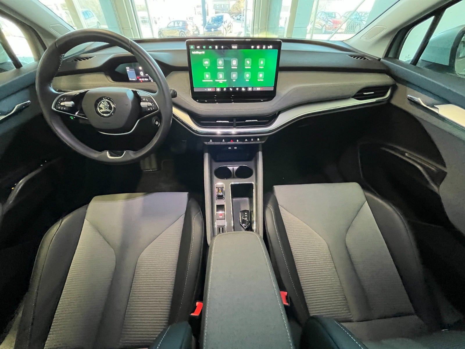 Billede af Skoda Enyaq 85 iV Loft