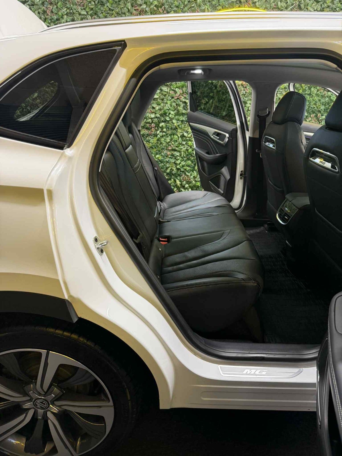 Billede af MG Marvel R Luxury
