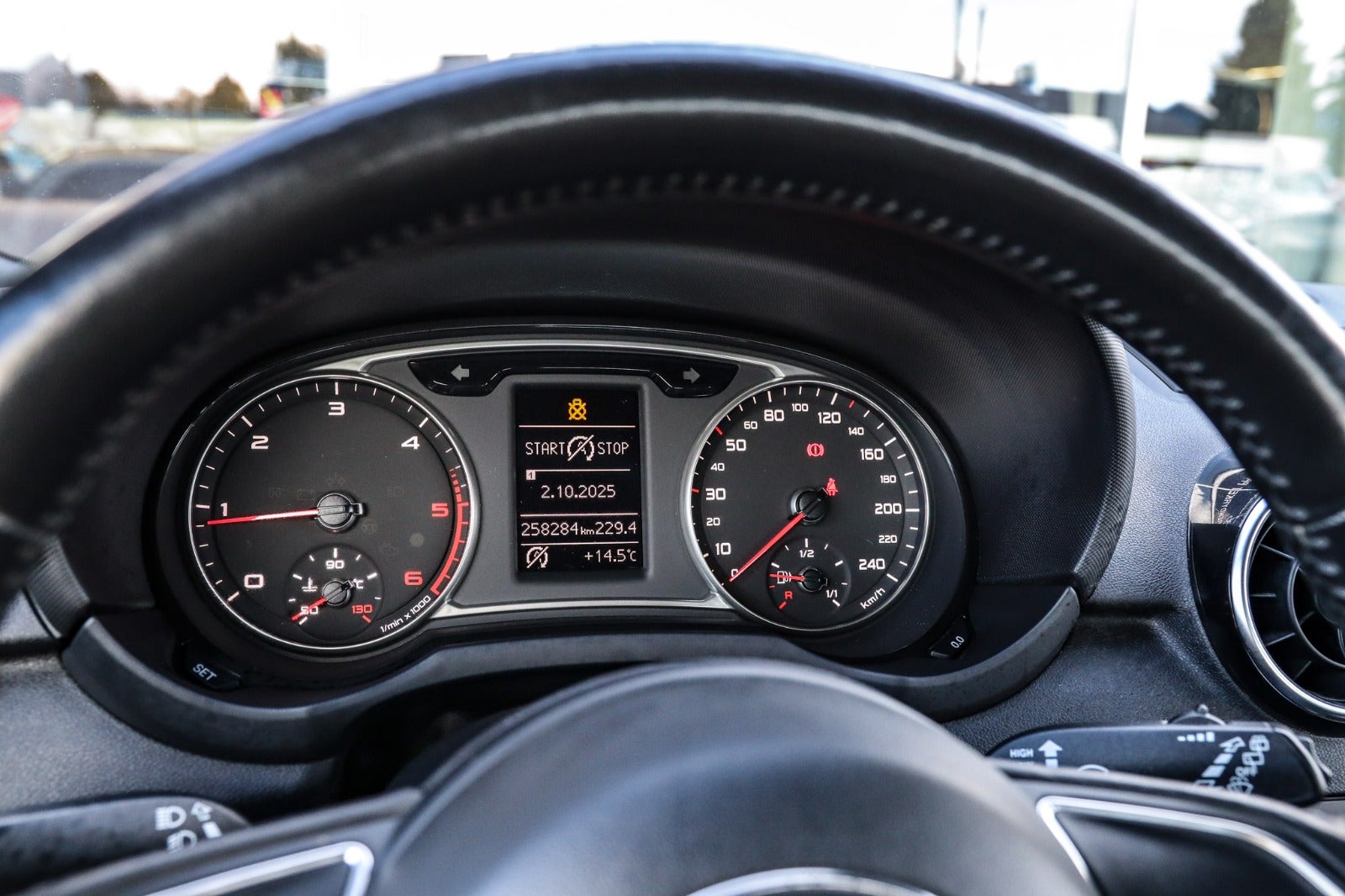 Billede af Audi A1 1,6 TDi 105 Ambition