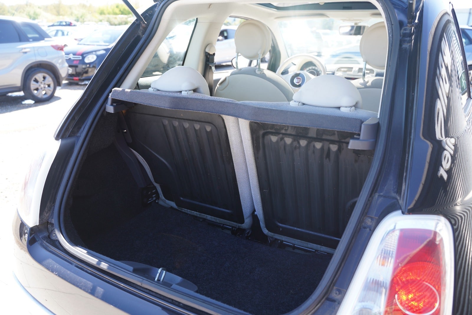 Billede af Fiat 500 1,2 Lounge