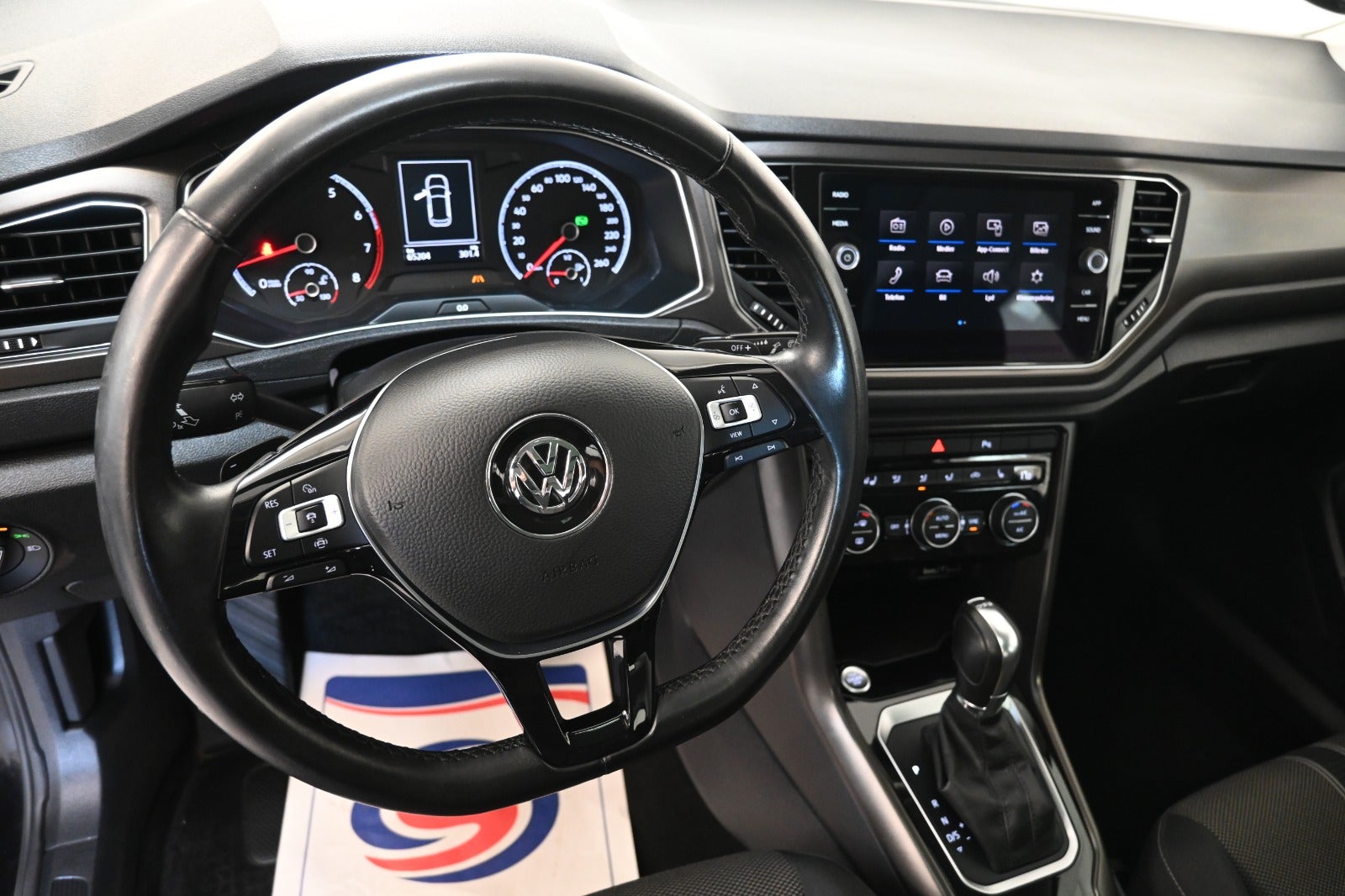 VW T-Roc TSi 150 Style DSG