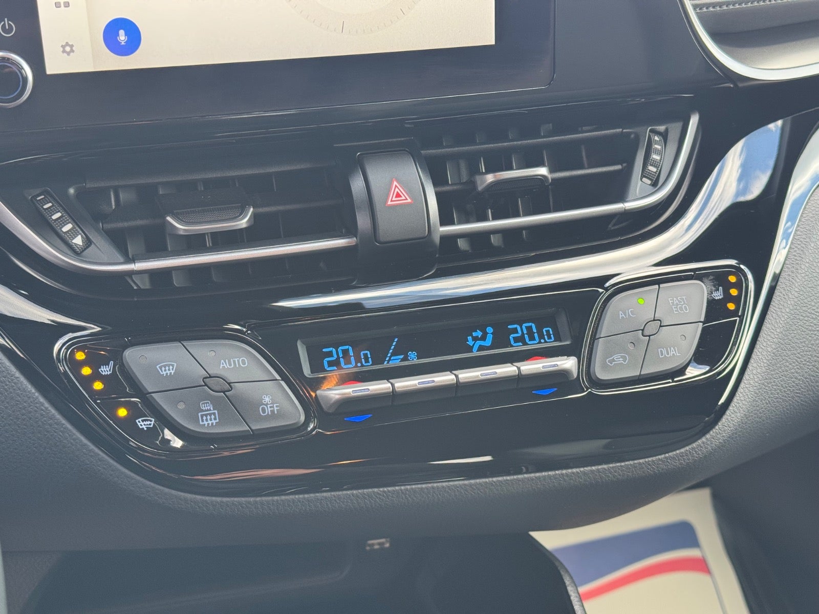 Billede af Toyota C-HR 1,8 Hybrid C-HIC CVT