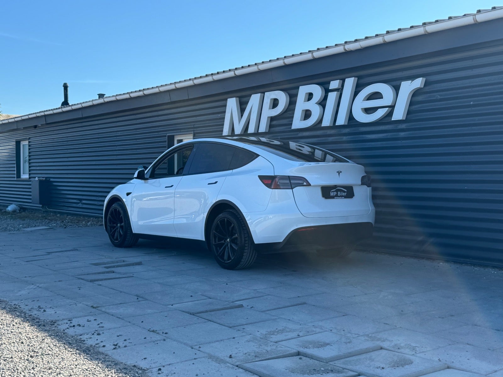 Billede af Tesla Model Y  Long Range AWD