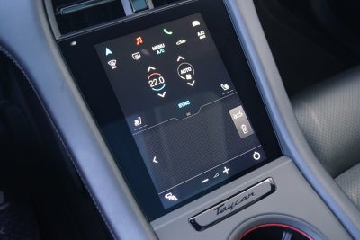 Porsche Taycan Turbo Performance+