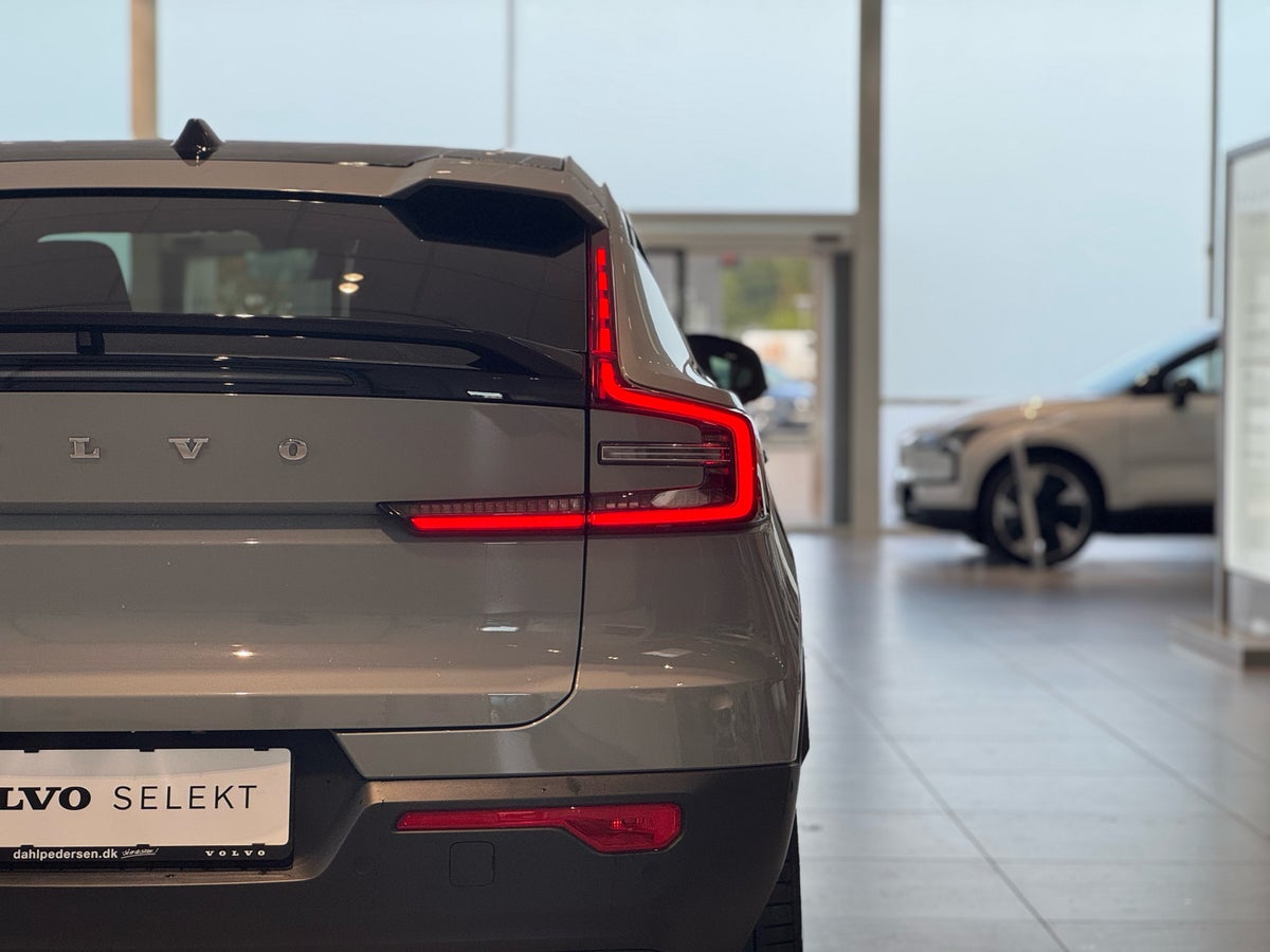 Volvo EC40 Extended Range Core billede 21