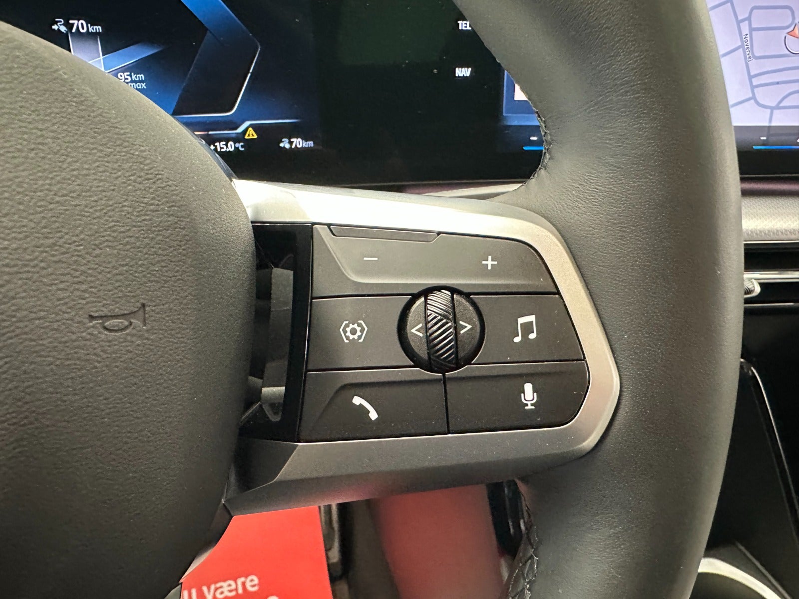 Billede af BMW iX2  eDrive20 M-Sport