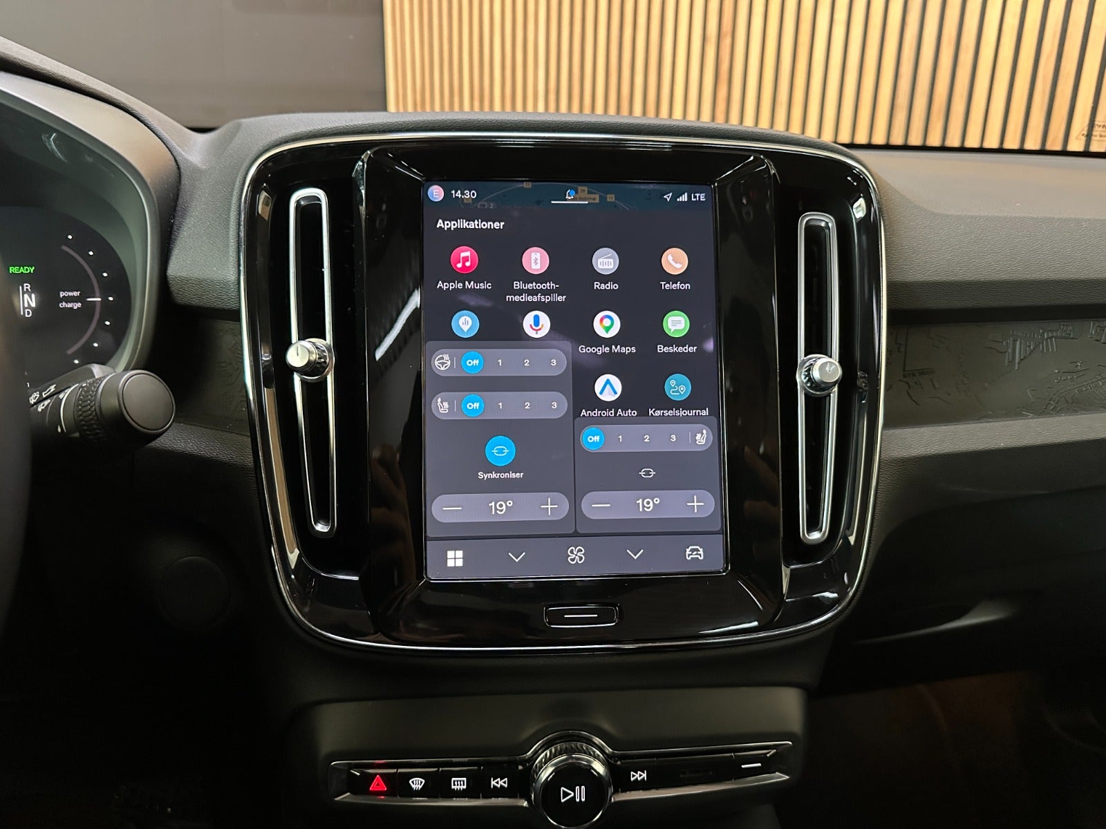 Billede af Volvo C40 P6 ReCharge Plus