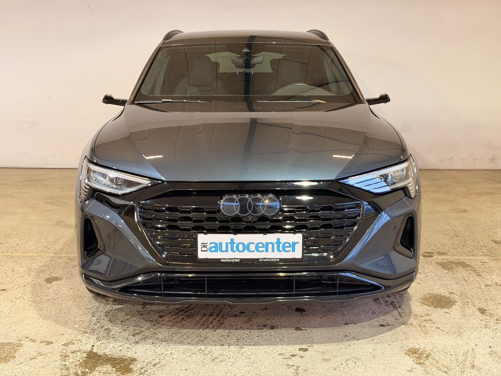 Audi Q8 e-tron S-line quattro