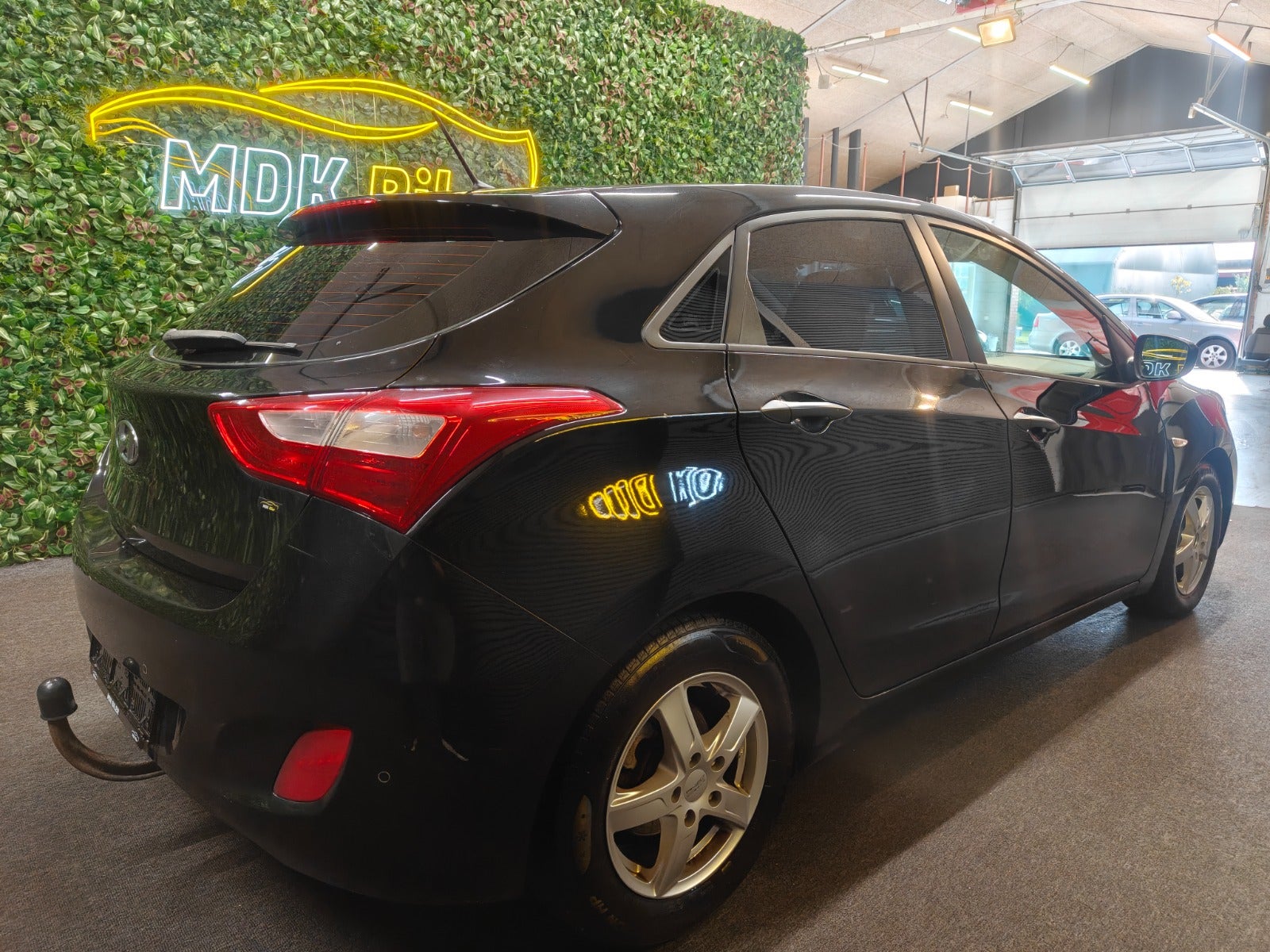 Billede af Hyundai i30 1,6 CRDi 110 Comfort Eco