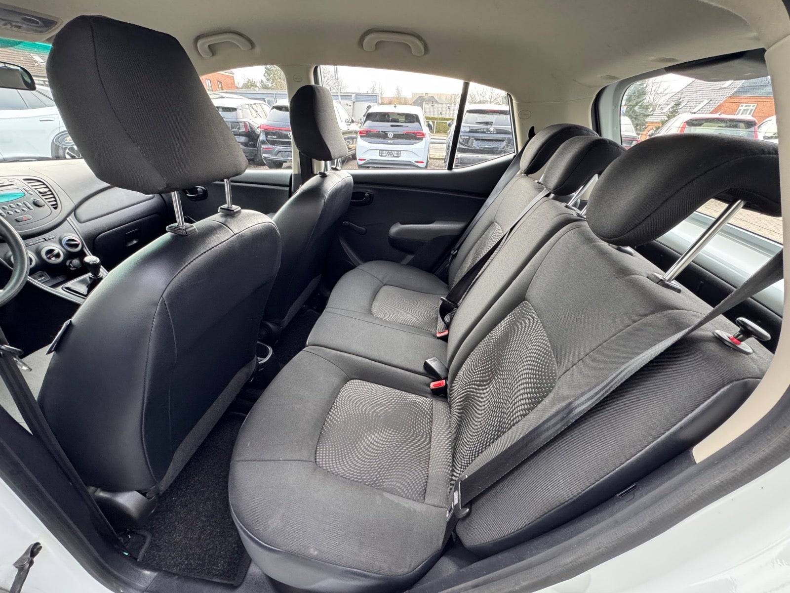 Billede af Hyundai i10 1,1 Base