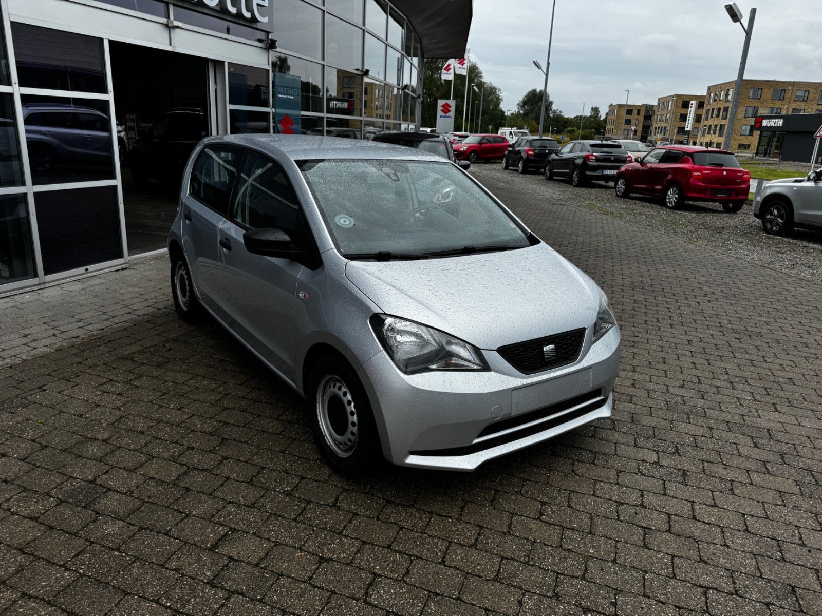 Billede af Seat Mii 1,0 60 Reference eco