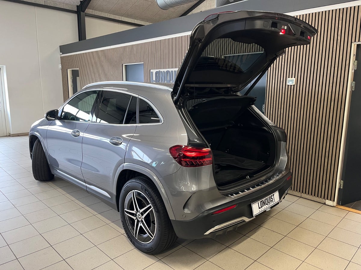 Mercedes EQA250+ AMG Advance Plus