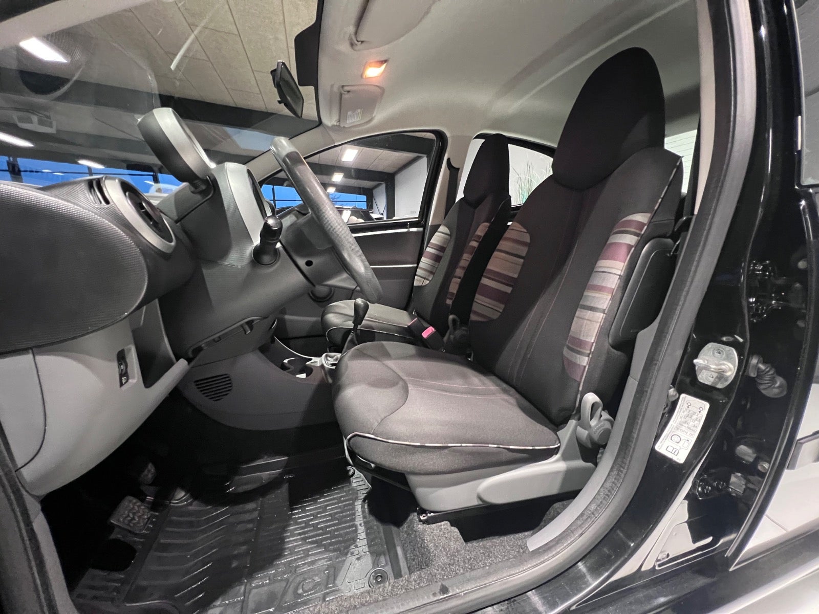 Billede af Citroën C1 1,0i Clim