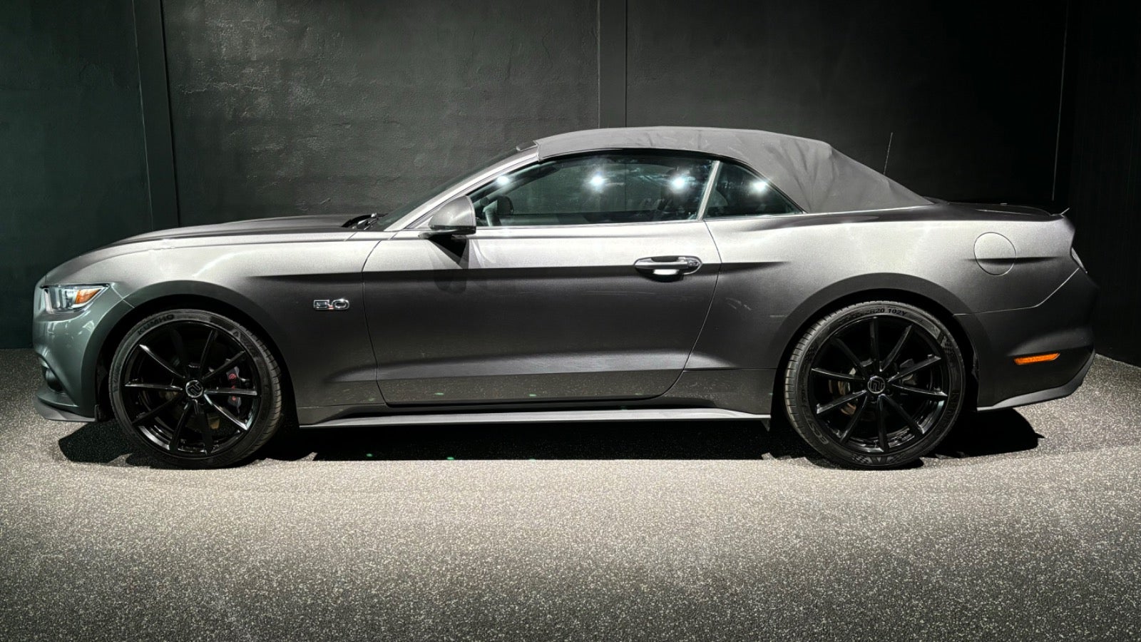 Ford Mustang 2015