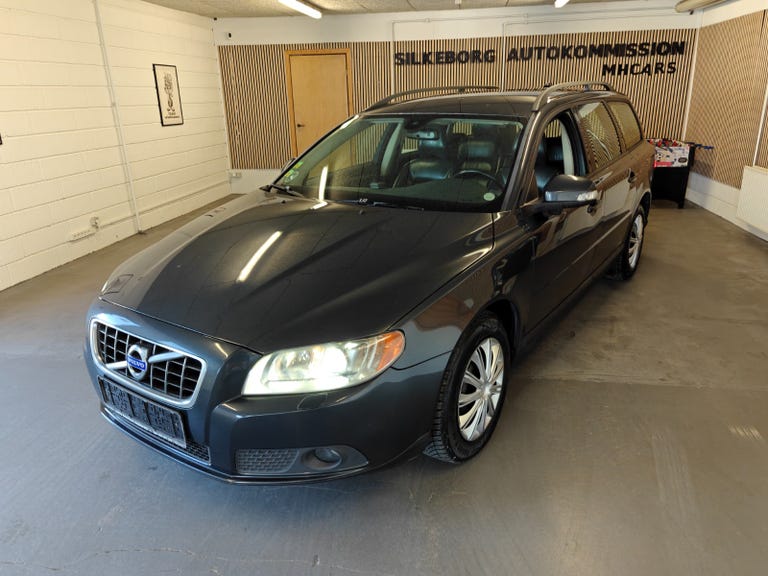 Volvo V70 D 163 Momentum aut.