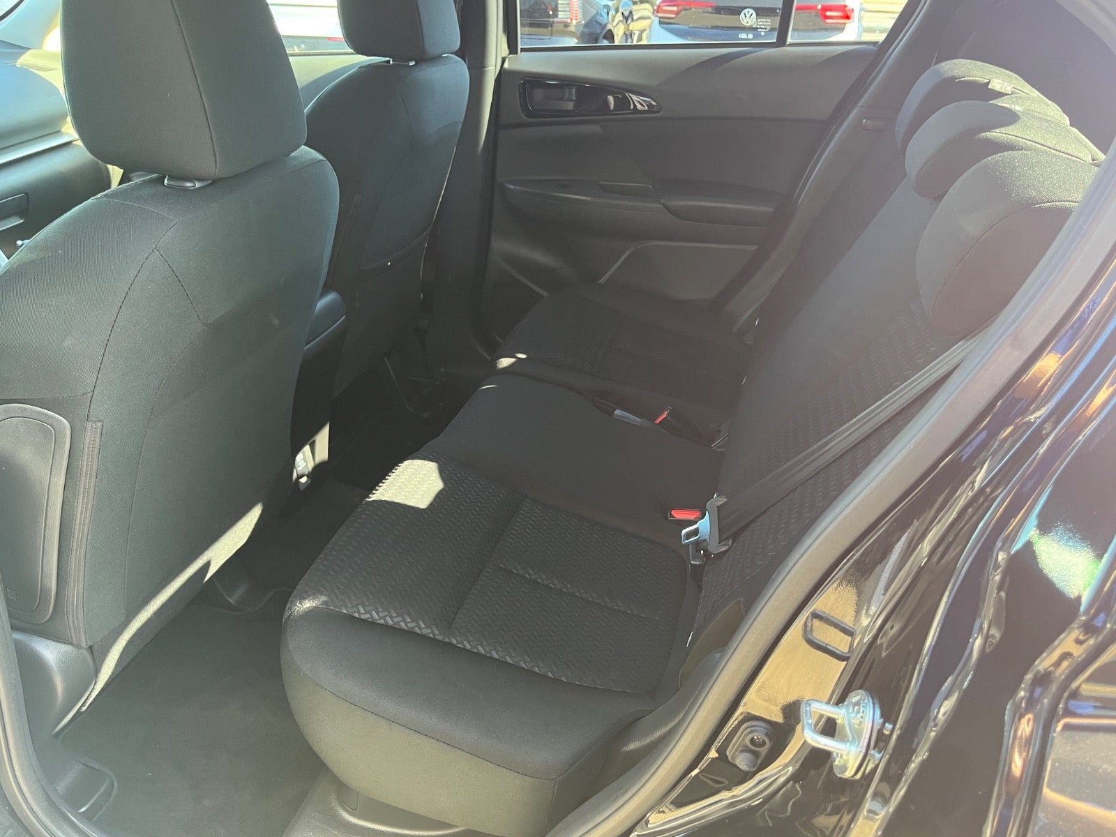 Billede af Mitsubishi Eclipse Cross 1,5 T 163 Invite+