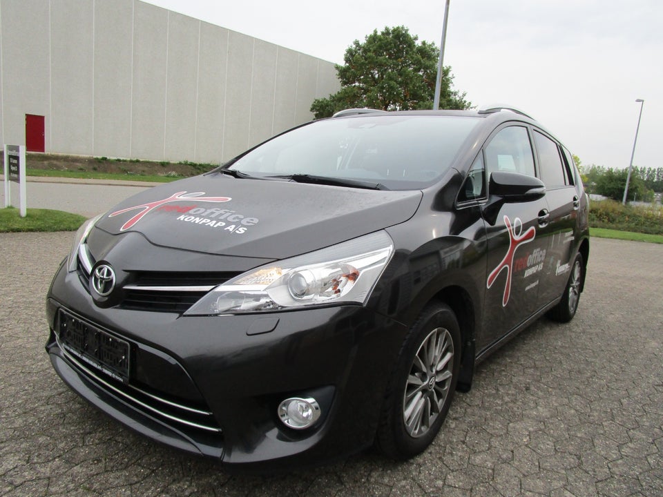 Toyota Sportsvan, Billede 3