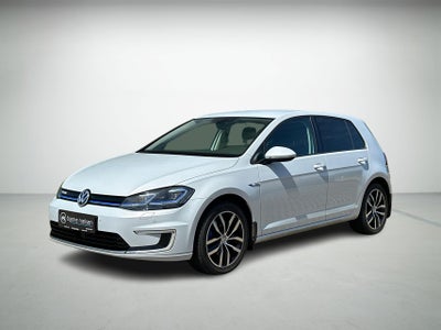 VW e-Golf VII 