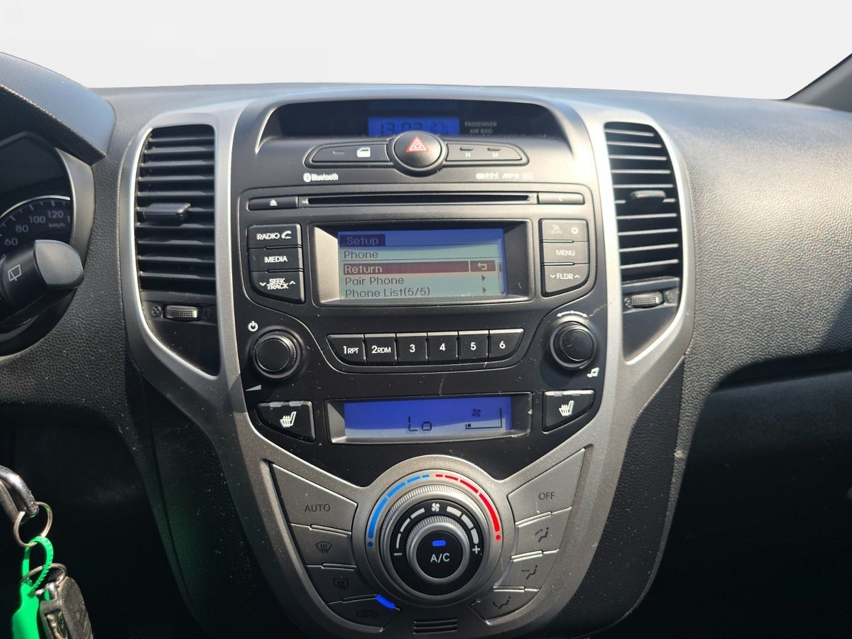 Billede af Hyundai ix20 1,4 Trend