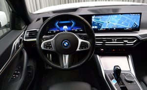 BMW i4 eDrive40 M-Sport