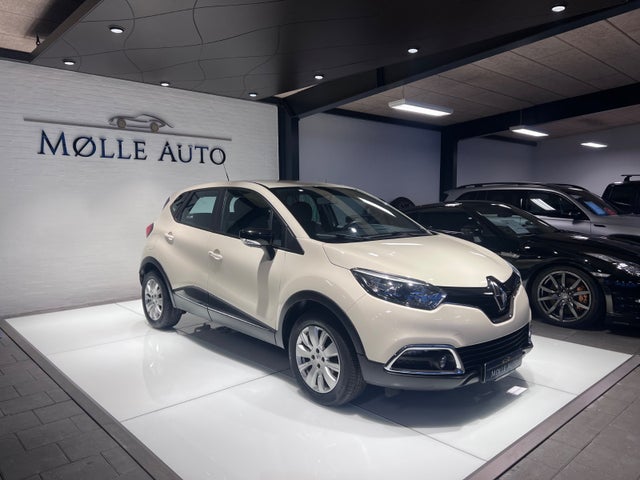 Renault Captur 0,9 TCe 90 Dynamique