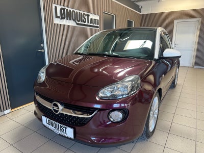 Opel Adam 1,4 87 Glam 3d