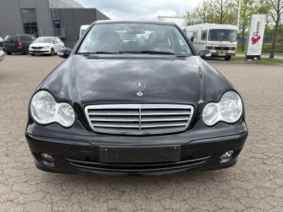 Mercedes C180 1,8 Kompressor aut. 4d