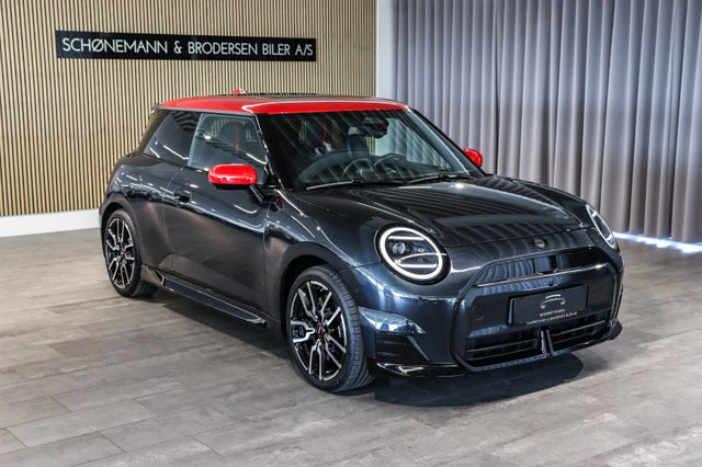 MINI Cooper SE  JCW Trim XL