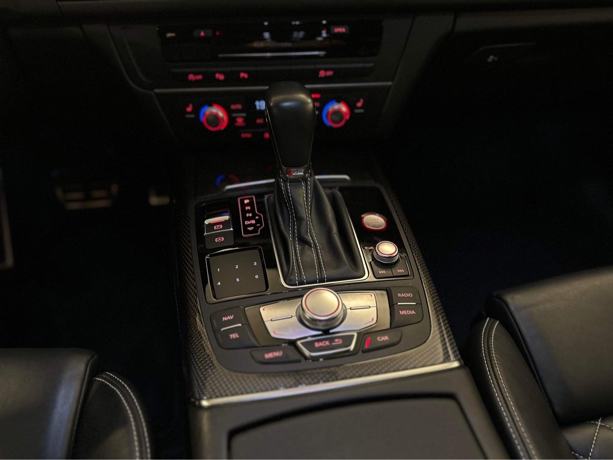 Audi – S6