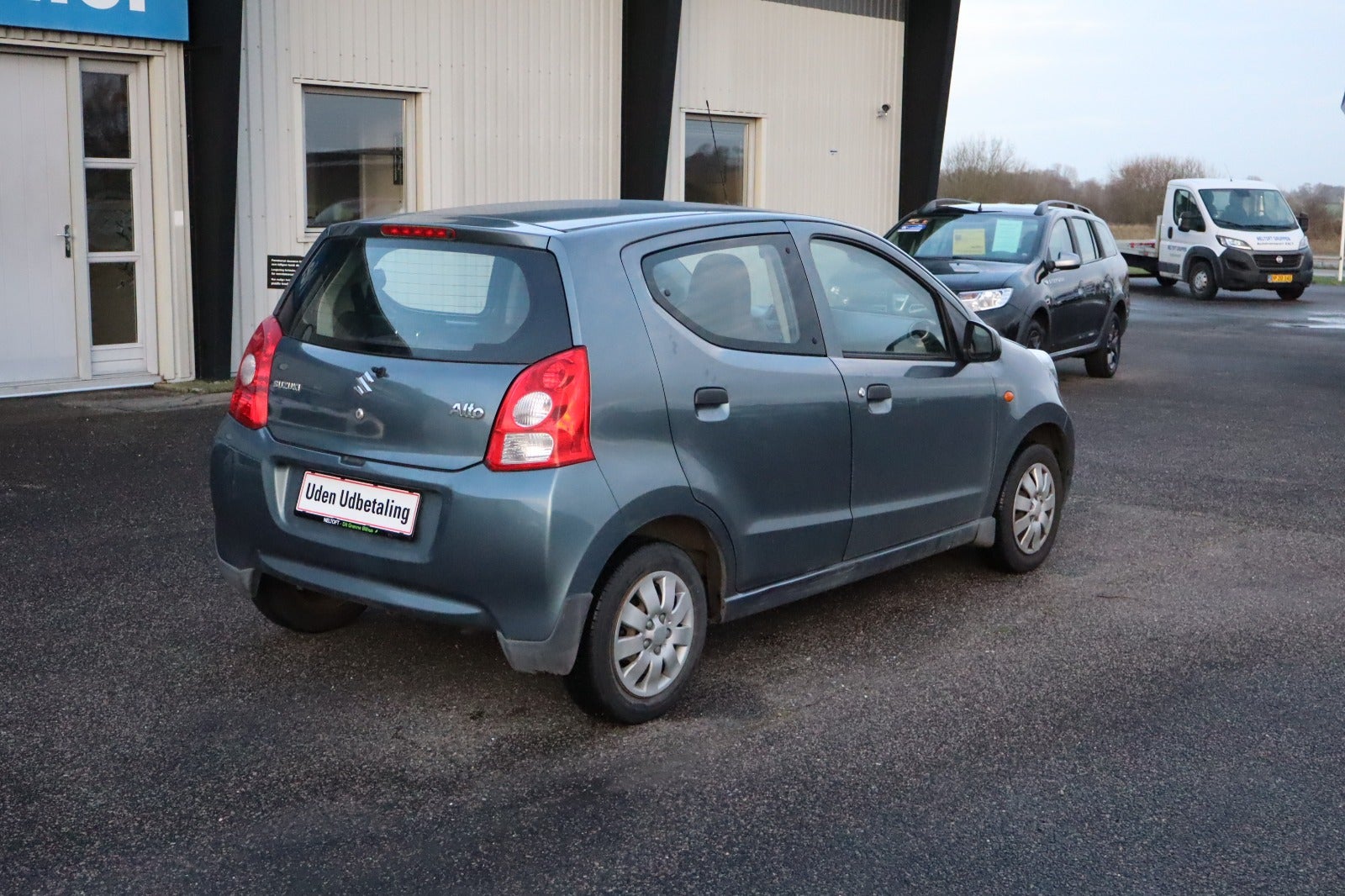 Billede af Suzuki Alto 1,0 GLS