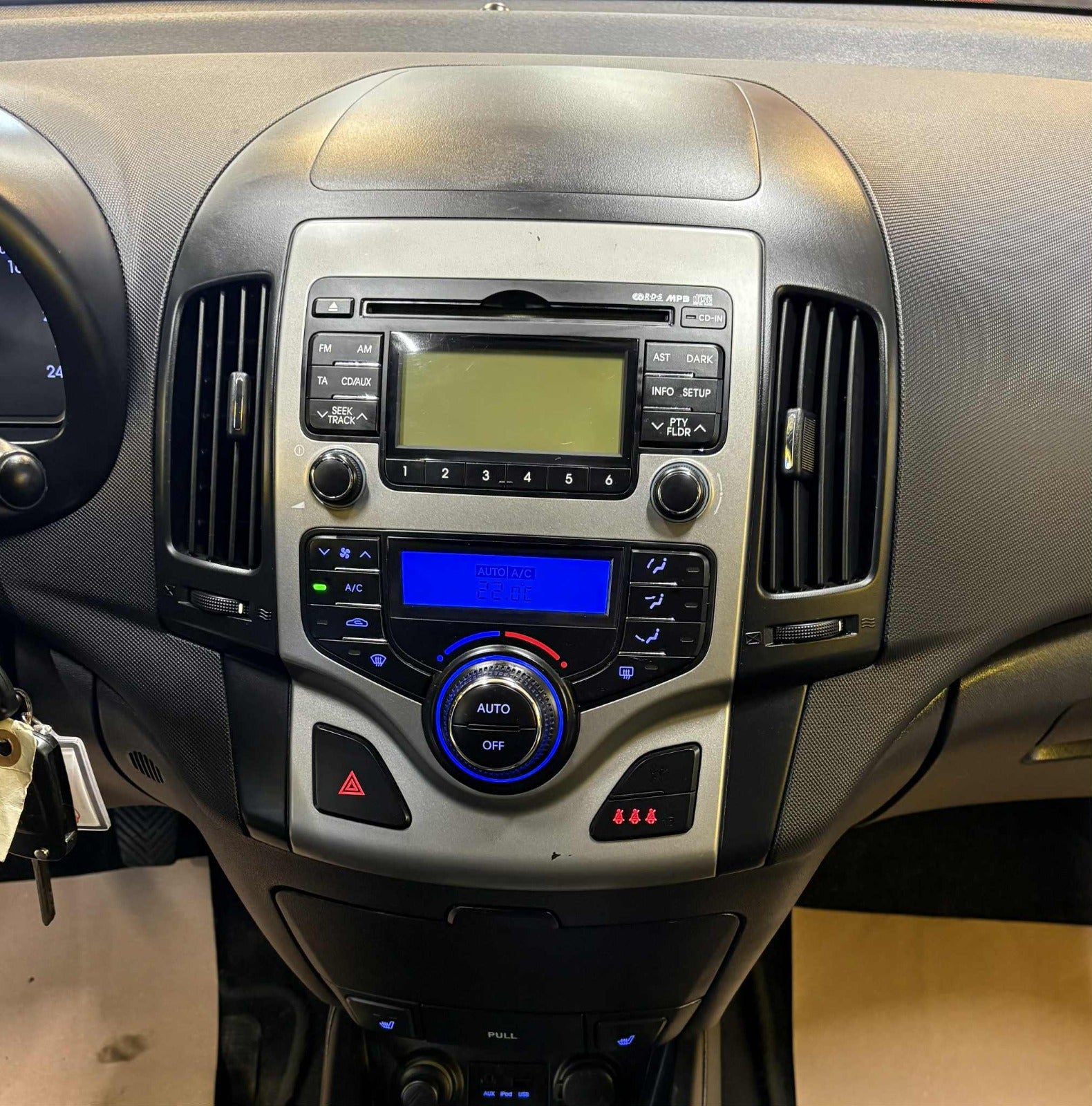 Billede af Hyundai i30 1,4 CVVT Blue Drive