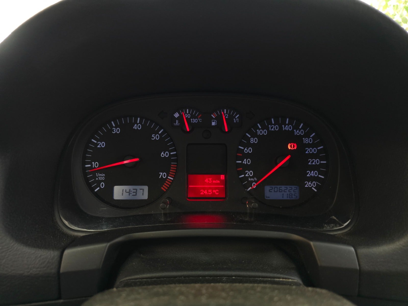 Billede af VW Golf IV 2,0 Trendline