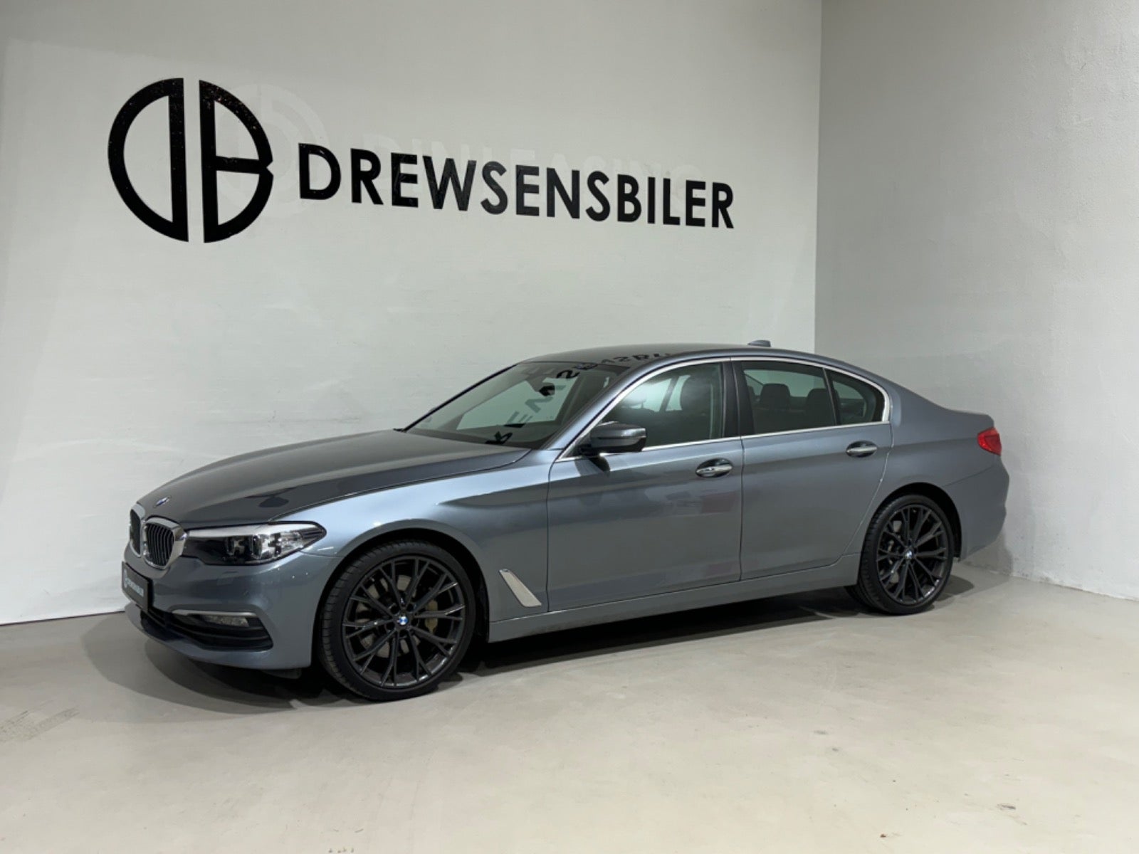 BMW 530d aut.