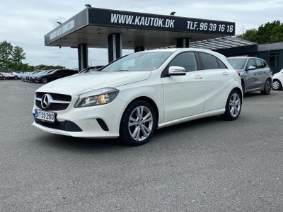 Mercedes A180 d 1,5 Business 5d